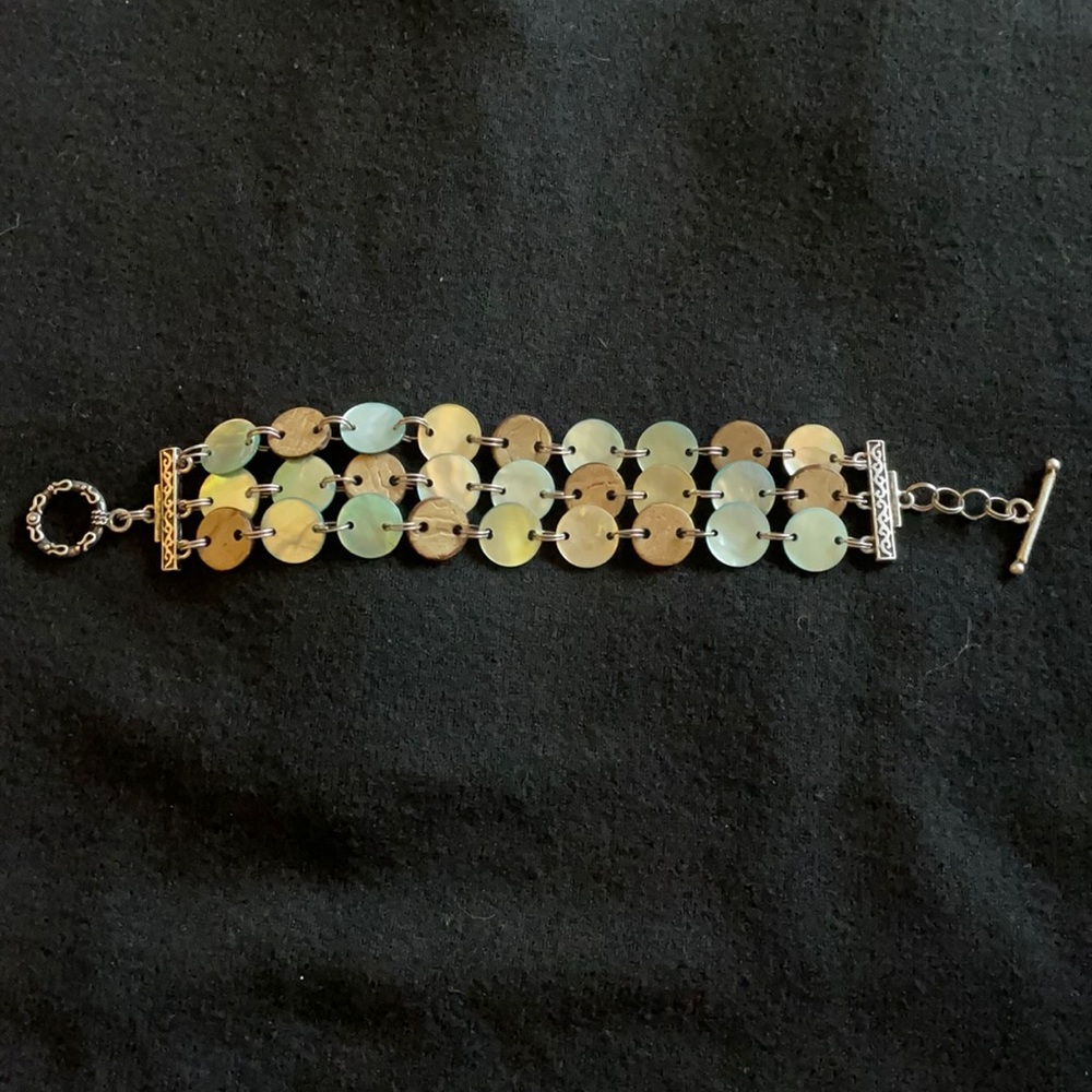 *Host Pick 3/24/22* Lia Sophia reversible bracelet